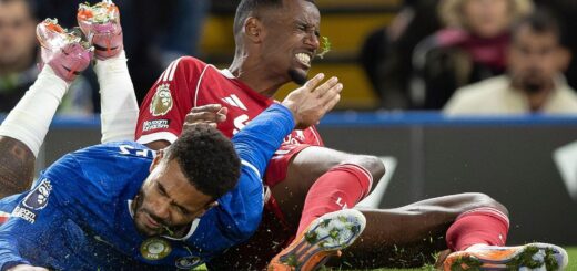 Liverpool losing to Chelsea minus Palmer ‘simply unacceptable’