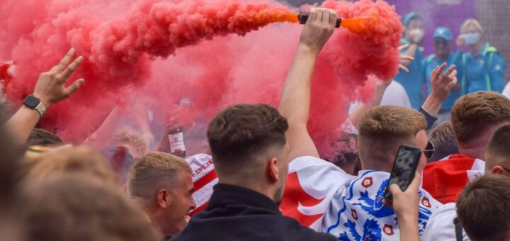 Football fans ‘worse than ever’ with behaviour