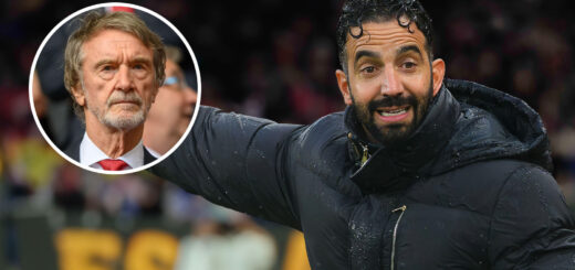 Amorim sack: Ratcliffe shown tactic used by Levy, Marinakis and Watford