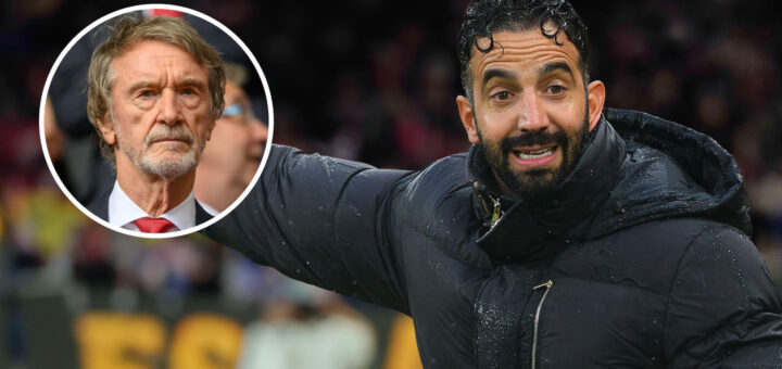 Amorim sack: Ratcliffe shown tactic used by Levy, Marinakis and Watford