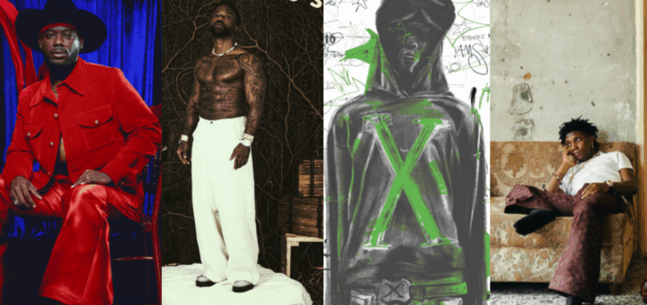 7 Great Albums You May Have Missed In The Last 3 Months