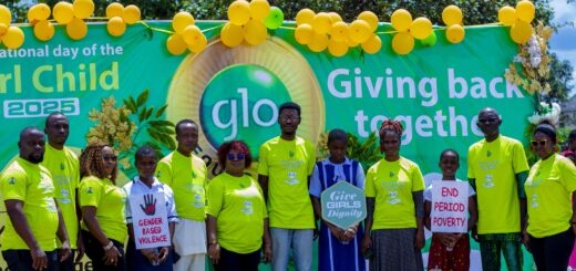 Glo marks Girl Child Day with health outreach nationwide