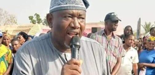Benue: APC lost peace since Alia became governor – Sen Titus Zam