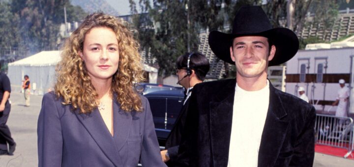 Rachel Minnie Sharp: 5 Things To Know About Luke Perry’s Ex-Wife