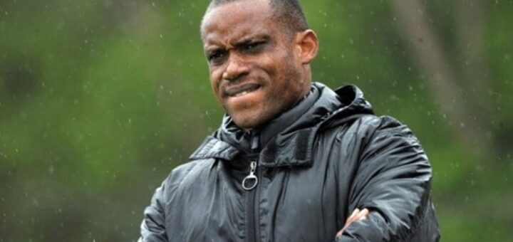 2026 WCQ: Erico stripped naked, cursed Super Eagles – Oliseh