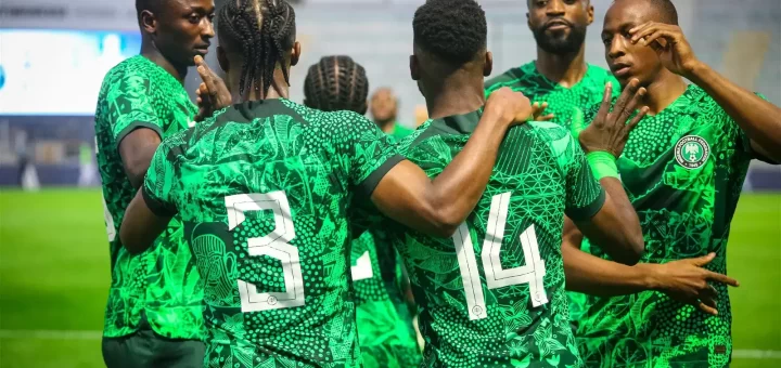 World Cup qualifier: Cracked aircraft windscreen delays Super Eagles’ arrival in Uyo