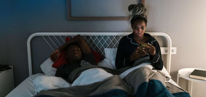 Doomscrolling Before Bed? Try These 5 Calmer Ways to End Your Night