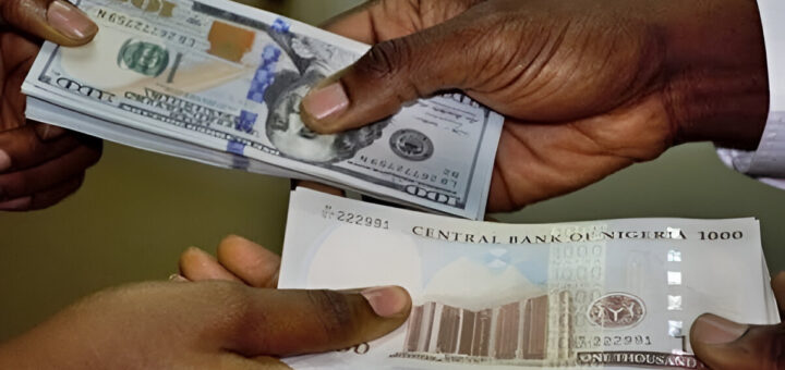 Naira strengthens by 0.72 per cent on rising FX inflows