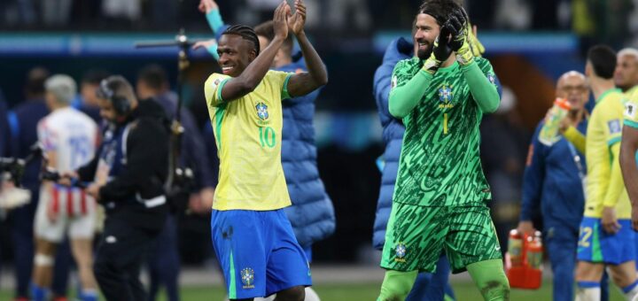 Who has already qualified for the World Cup?