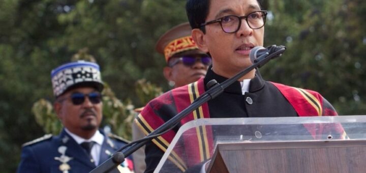 Madagascar’s Presidency dissolves National Assembly