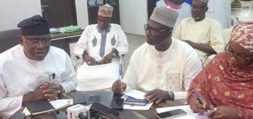 ‘We haven’t abandoned any project — Niger Works Ministry