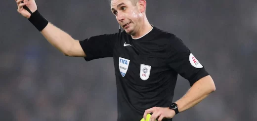 Former Premier League referee admits child image charge