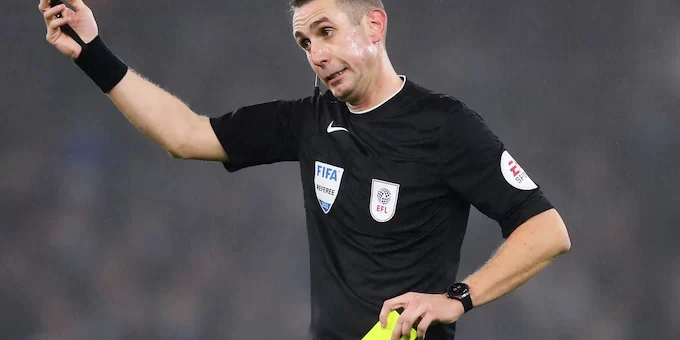 Former Premier League referee admits child image charge
