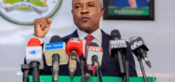 Enugu, Southeast, disregarded for decades while supporting PDP – Mbah