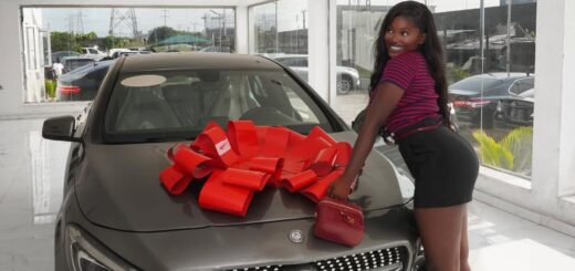 The Outrage Over Raye’s Benz Isn’t About the Car. It’s Misogyny