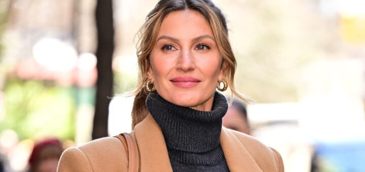 Gisele Bündchen’s Children: Her Kids With Tom Brady, Joaquim Valente