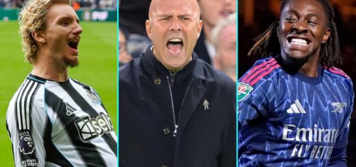 Liverpool the losers and Newcastle winners in revised transfer judgements