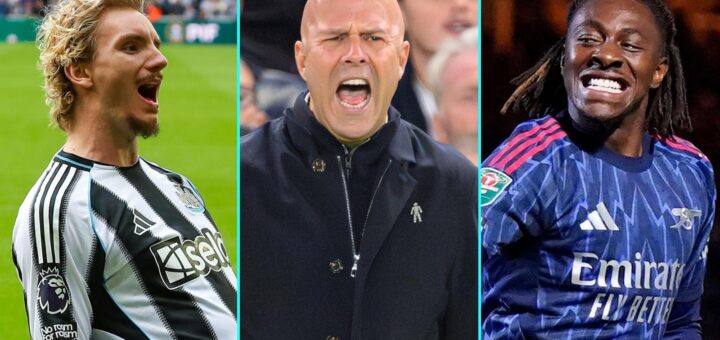 Liverpool the losers and Newcastle winners in revised transfer judgements