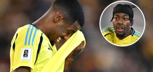 Isak demands ‘change’ after furious Newcastle star slams manager