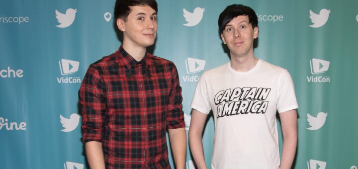 Who Are Dan Howell & Phil Lester? All About the YouTubers’ Relationship