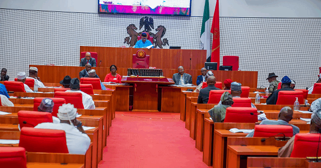 Senate moves to fast-track reconstruction of Anyigba–Dekina–Shintaku Road