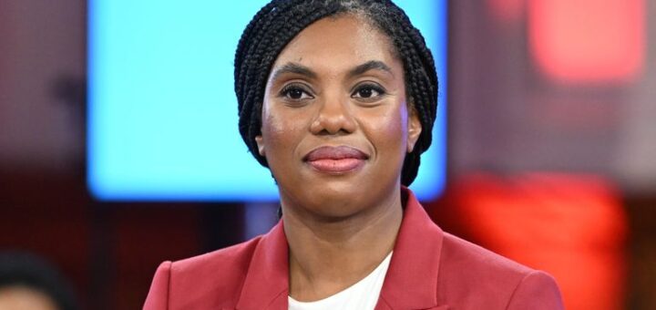 YouGov survey: 50% of Tories want Badenoch to resign before 2029 election