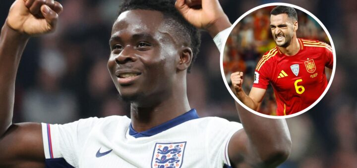 Arsenal crowned champions of the international break