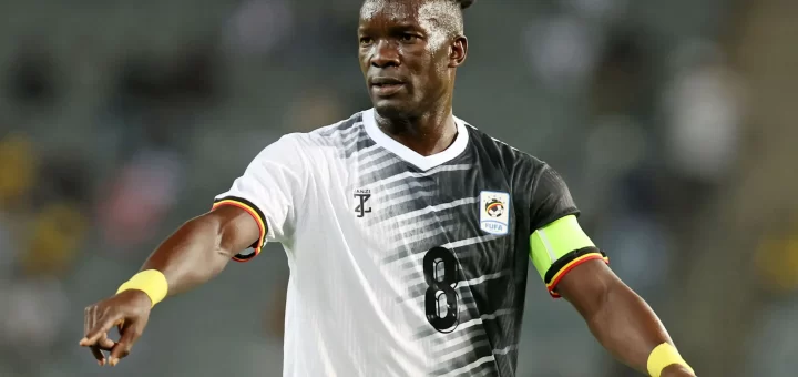 AFCON 2025: Uganda confident of challenging Nigeria, Tunisia — Aucho