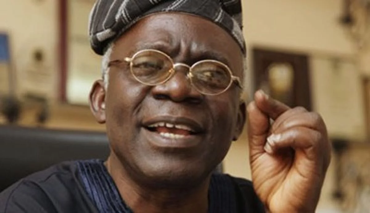 Review presidential pardon list – Falana tells Federal Government