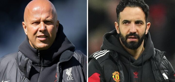 Liverpool desperate to avoid Man United disaster