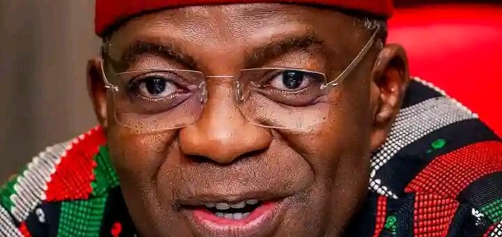 ‘Write your will’: Otti not threatening violence in Abia – State Govt