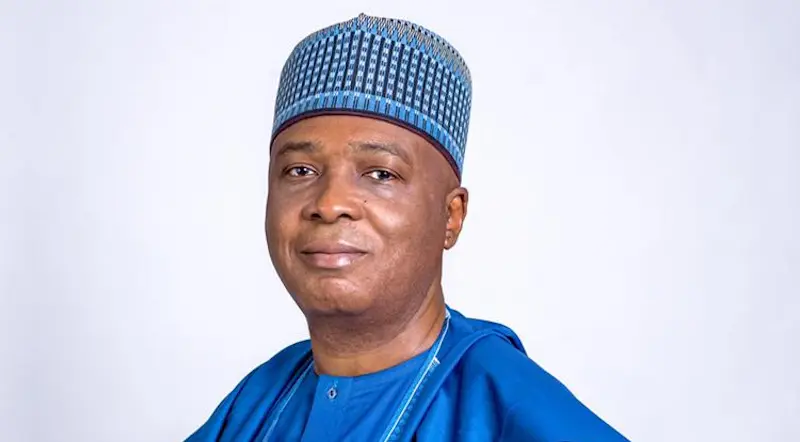 Saraki optimistic Abuja, Lagos to Ilorin airfares will drop after call with airline boss