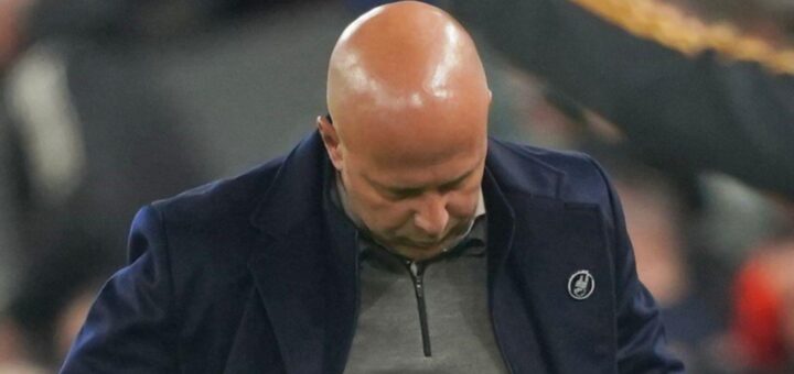 Slot sack could be inevitable as Liverpool ‘not playing for him anymore’