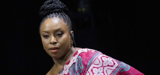 Kamala Harris to host Chimamanda Ngozi Adichie at London Literature Festival