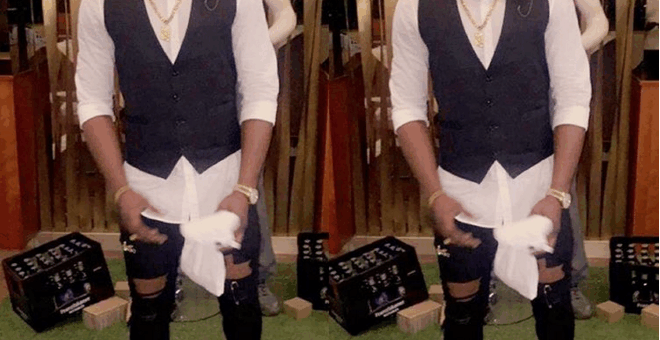 5 Things That Might Happen If You Don’t Dress Right for a Lagos Event