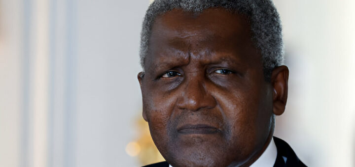 Dangote to sell 10 per cent stake in refinery on NGX next year