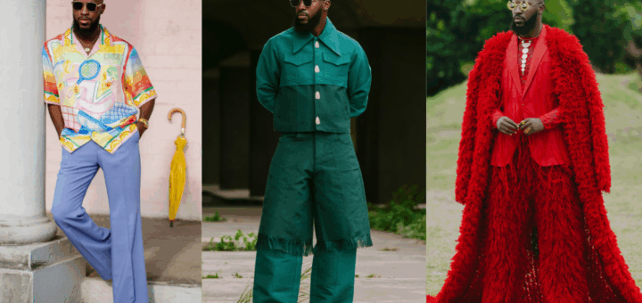 5 Times Akin Faminu Proved He’s the Modern Face of Men’s Fashion