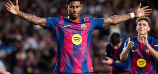 Rashford’s Barcelona brilliance only proves how ‘lazy’ he was for Man Utd