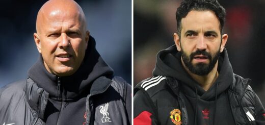 Slot tells Man Utd they had a ‘very smart game plan’ as he backtracks on ‘long ball’ comments