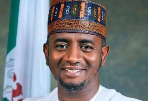 Shehu Buba: From Classroom Teacher to Leading Nigeria’s Senate Committee