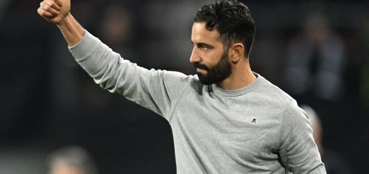 Man Utd beat Brighton, Sunderland stun Chelsea to go second in Premier League