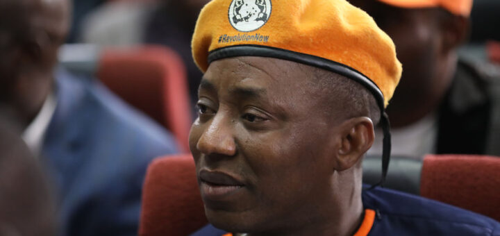 Sowore’s agenda threatens national unity, says NYCN