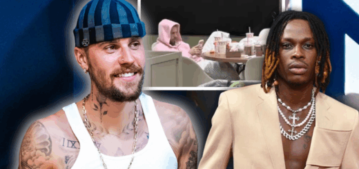 Justin Bieber Spotted Vibing to Fireboy DML’s ‘Playboy’ Live on Twitch