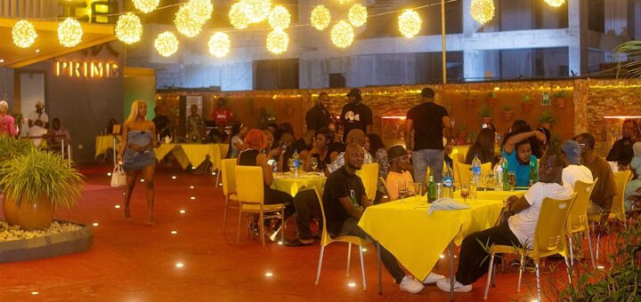 Party Till Late? These Late Night Food Spots in Lagos Have You Covered