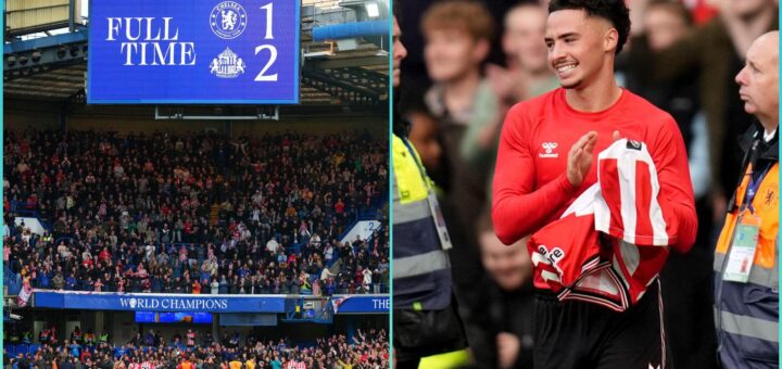 Sunderland expose Chelsea and the Premier League’s coasters