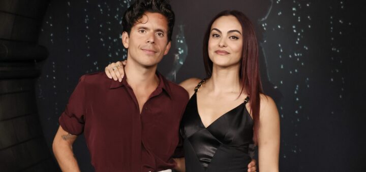 Who Is Rudy Mancusco? 5 Things to Know About Camila Mendes’ Fiance