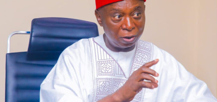 Senator Ned Nwoko denies taking new wife, threatens legal action over viral video