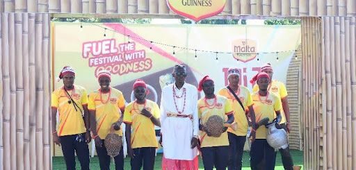 Malta Guinness Lights Up Iriji Festival Abuja with Culture, Colour & Celebration