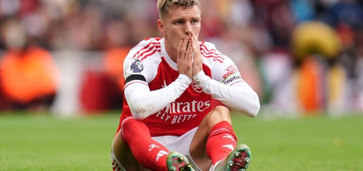 Arsenal make ‘huge decision’ on captaincy