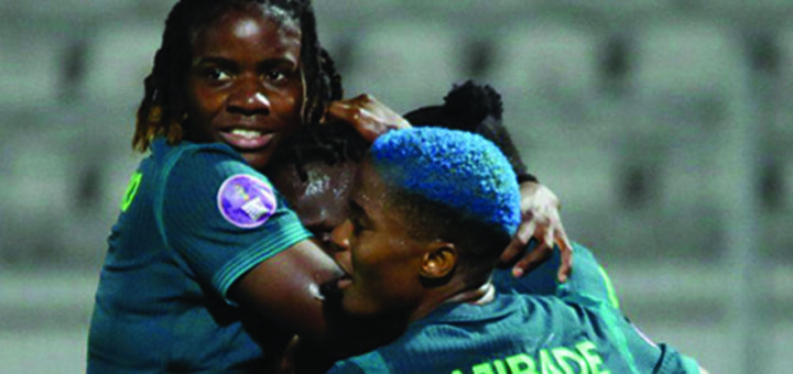 Falcons will take nothing for granted, says Madugu